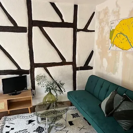 Apartment Centre : N*6